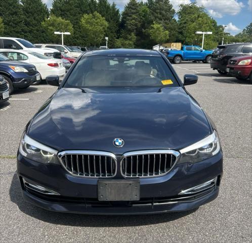 used 2018 BMW 540 car, priced at $19,999