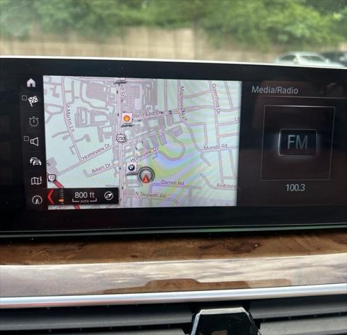 used 2018 BMW 540 car, priced at $19,999
