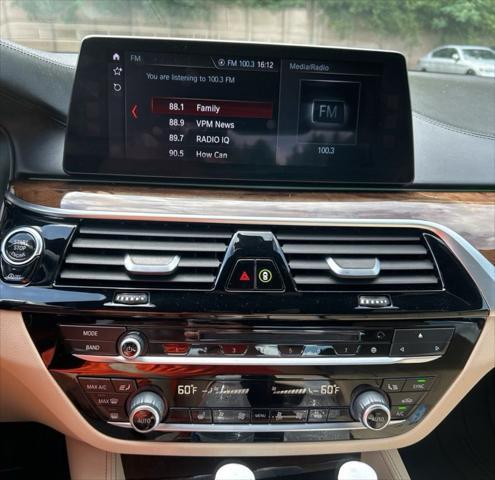 used 2018 BMW 540 car, priced at $19,999