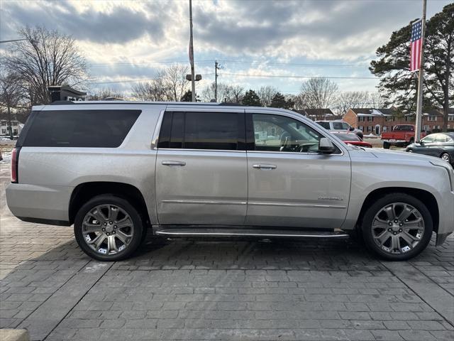 used 2015 GMC Yukon XL car, priced at $18,999