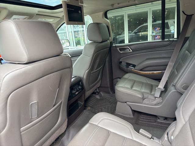 used 2015 GMC Yukon XL car, priced at $18,899
