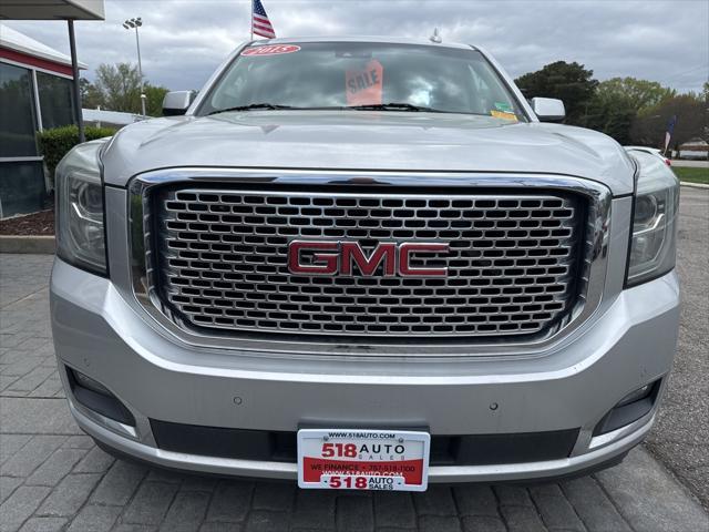 used 2015 GMC Yukon XL car, priced at $18,899