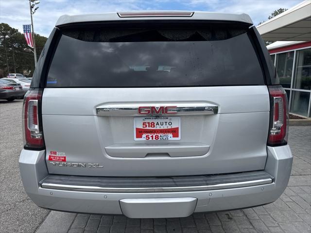used 2015 GMC Yukon XL car, priced at $18,899