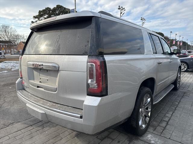 used 2015 GMC Yukon XL car, priced at $18,999