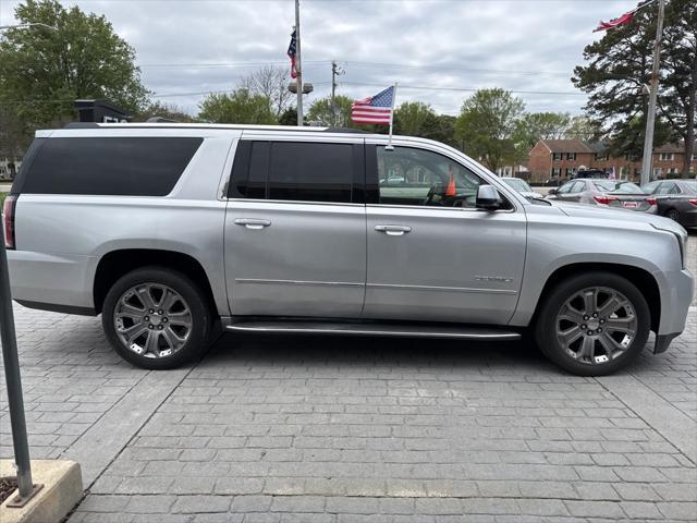 used 2015 GMC Yukon XL car, priced at $18,899