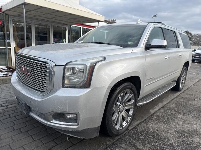 used 2015 GMC Yukon XL car, priced at $18,999