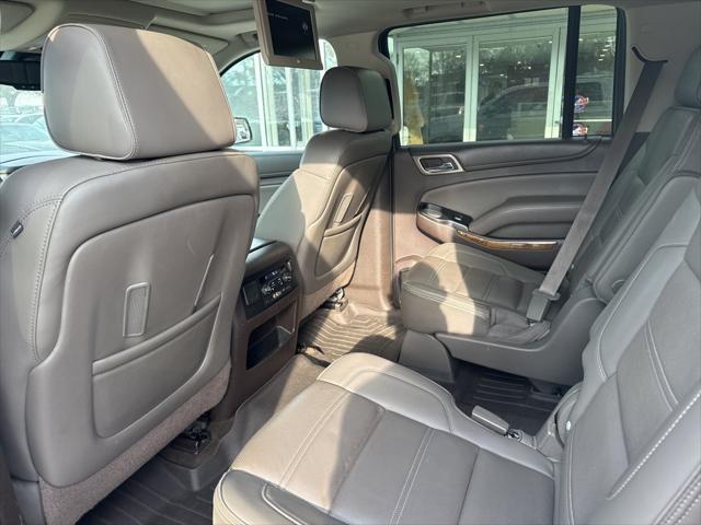 used 2015 GMC Yukon XL car, priced at $18,999