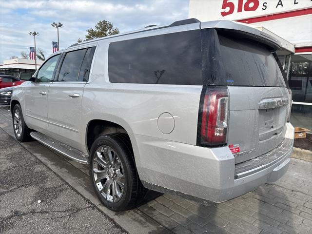 used 2015 GMC Yukon XL car, priced at $18,999