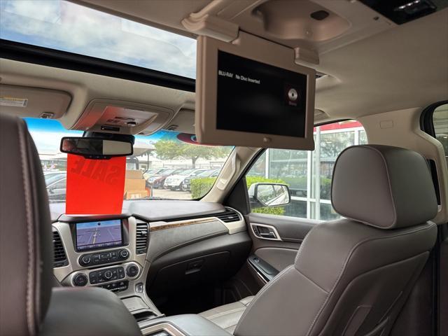 used 2015 GMC Yukon XL car, priced at $18,899