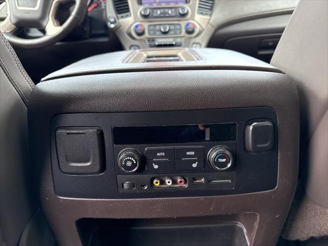 used 2015 GMC Yukon XL car, priced at $18,899