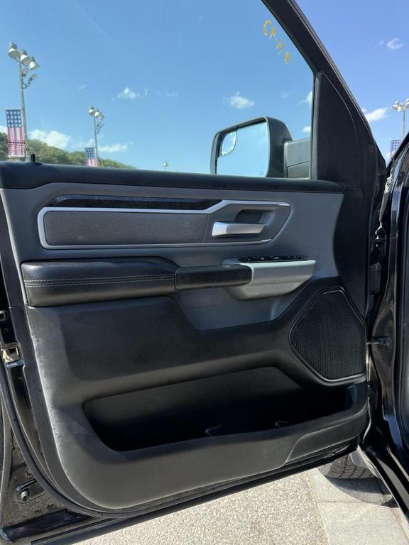 used 2021 Ram 1500 car, priced at $25,999