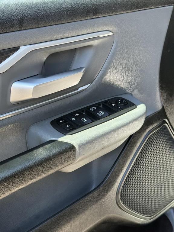 used 2021 Ram 1500 car, priced at $25,999
