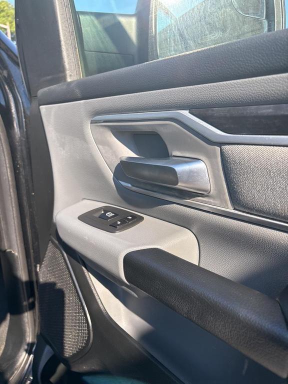 used 2021 Ram 1500 car, priced at $25,999