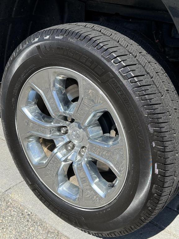 used 2021 Ram 1500 car, priced at $25,999
