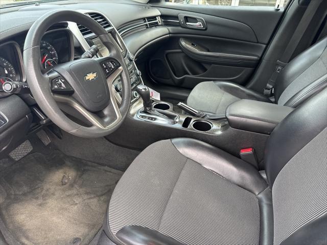 used 2015 Chevrolet Malibu car, priced at $8,999