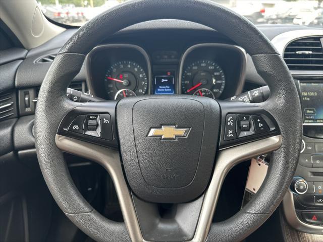 used 2015 Chevrolet Malibu car, priced at $8,999