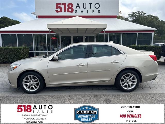 used 2015 Chevrolet Malibu car, priced at $8,999