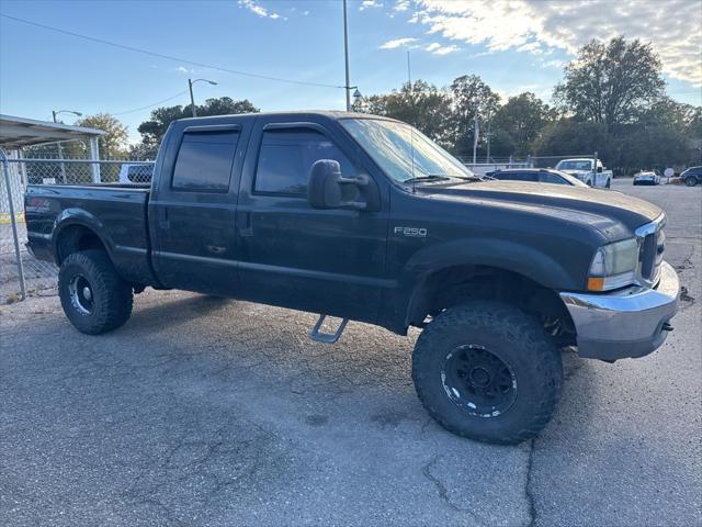 used 2004 Ford F-250 car, priced at $6,999