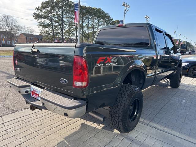 used 2004 Ford F-250 car, priced at $9,999