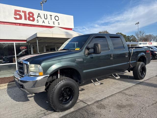 used 2004 Ford F-250 car, priced at $9,999