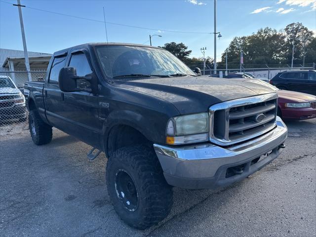 used 2004 Ford F-250 car, priced at $6,999