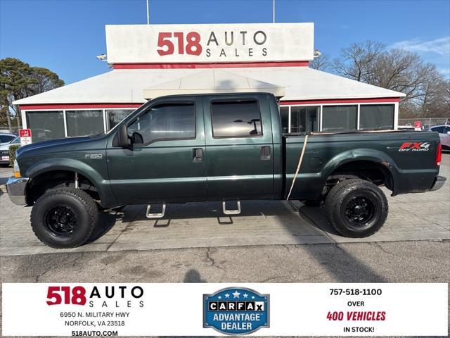 used 2004 Ford F-250 car, priced at $9,999