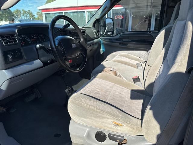 used 2004 Ford F-250 car, priced at $9,999