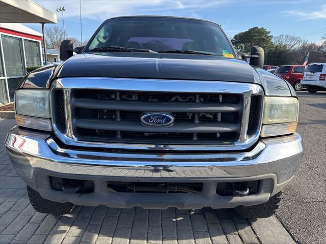 used 2004 Ford F-250 car, priced at $9,999