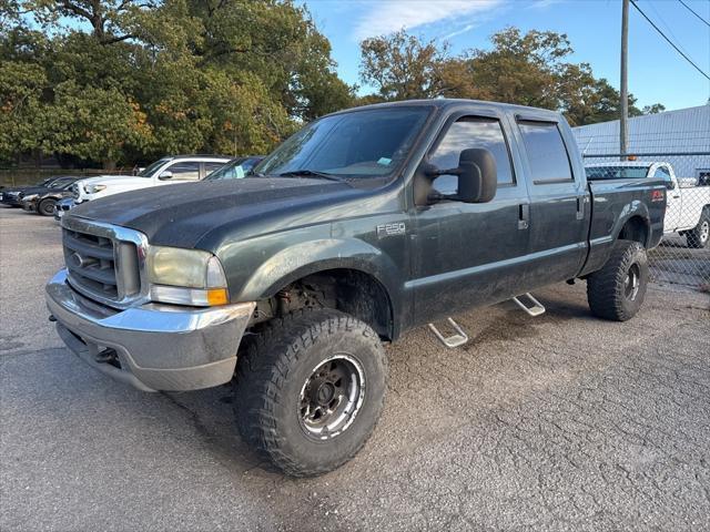 used 2004 Ford F-250 car, priced at $6,999