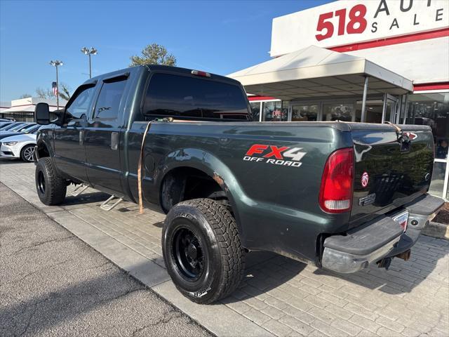 used 2004 Ford F-250 car, priced at $9,999