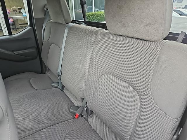 used 2016 Nissan Frontier car, priced at $14,999