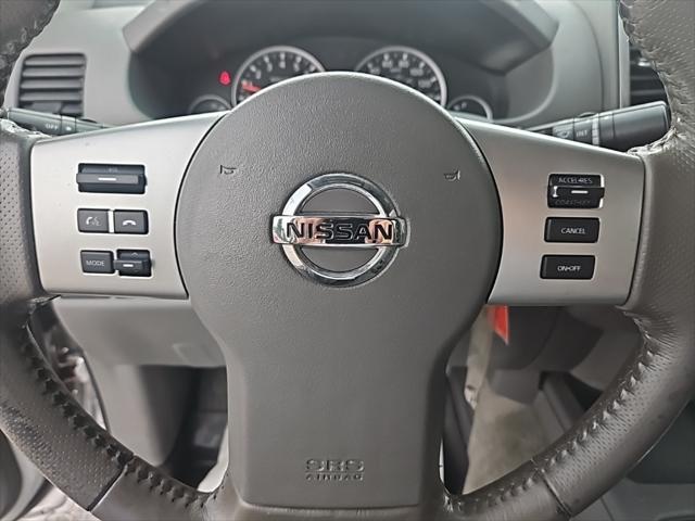 used 2016 Nissan Frontier car, priced at $14,999