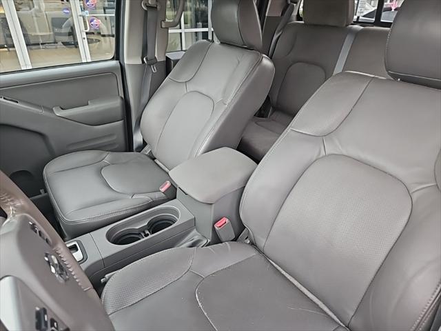 used 2016 Nissan Frontier car, priced at $14,999