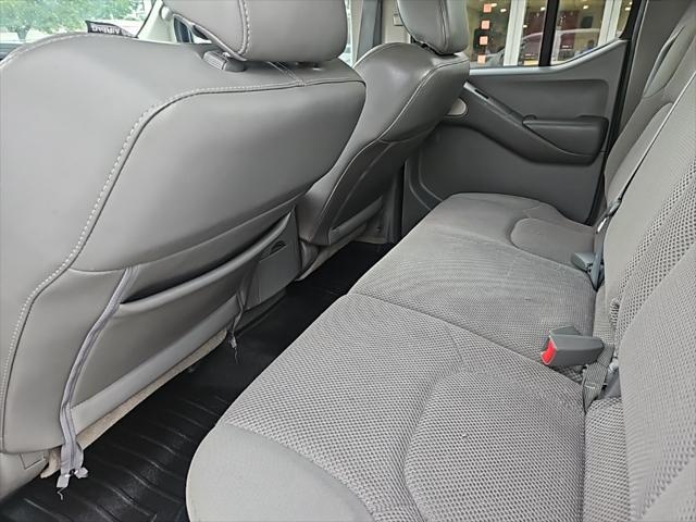 used 2016 Nissan Frontier car, priced at $14,999