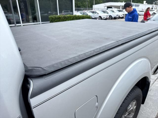 used 2016 Nissan Frontier car, priced at $14,999