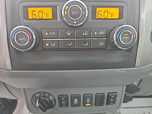 used 2016 Nissan Frontier car, priced at $14,999