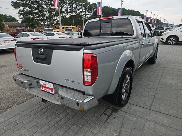 used 2016 Nissan Frontier car, priced at $14,999