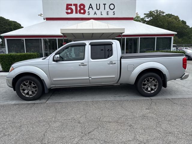 used 2016 Nissan Frontier car, priced at $14,999