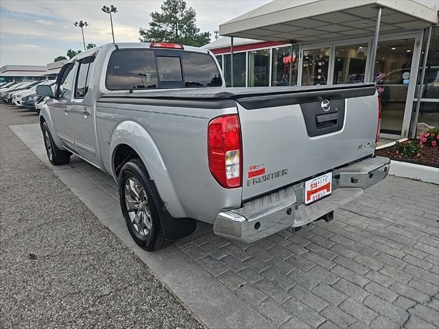 used 2016 Nissan Frontier car, priced at $14,999