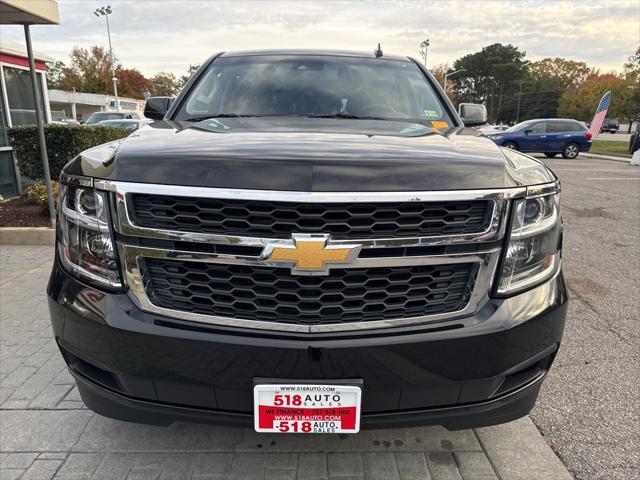 used 2017 Chevrolet Tahoe car, priced at $16,500