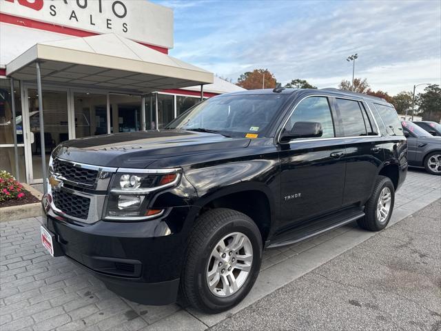 used 2017 Chevrolet Tahoe car, priced at $16,500