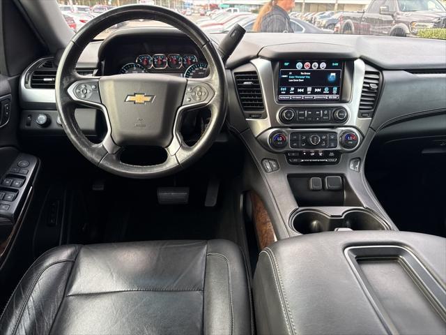 used 2017 Chevrolet Tahoe car, priced at $16,500