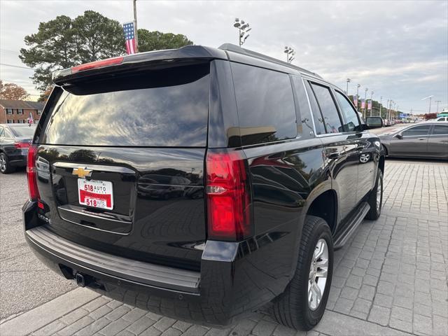 used 2017 Chevrolet Tahoe car, priced at $16,500