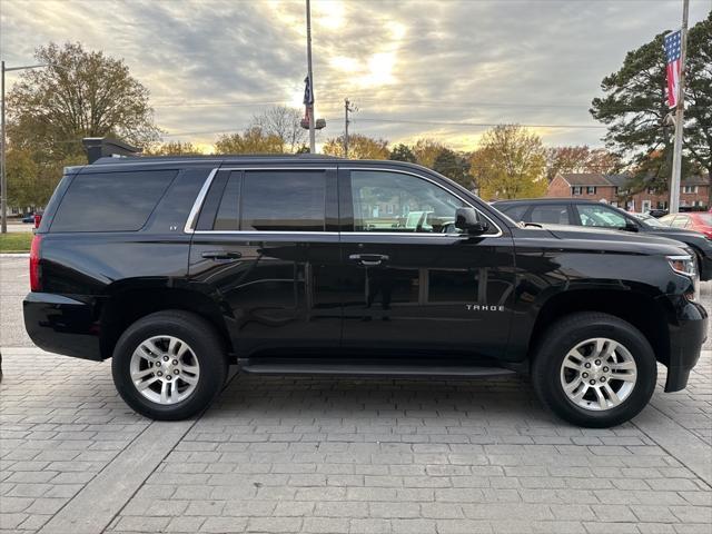 used 2017 Chevrolet Tahoe car, priced at $16,500