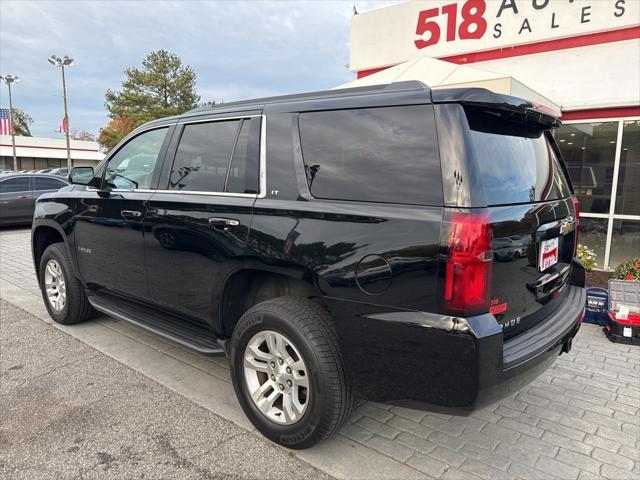 used 2017 Chevrolet Tahoe car, priced at $16,500