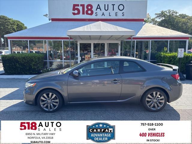 used 2013 Kia Forte Koup car, priced at $7,999