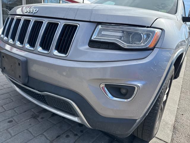 used 2015 Jeep Grand Cherokee car, priced at $8,999