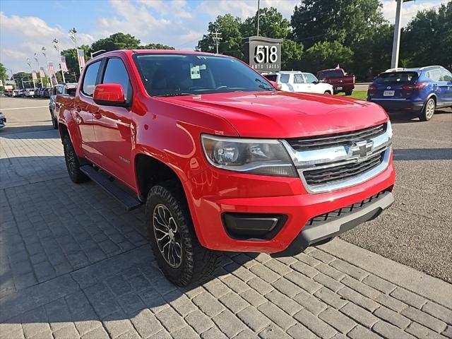 used 2020 Chevrolet Colorado car, priced at $20,999