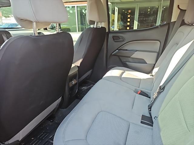 used 2020 Chevrolet Colorado car, priced at $20,999