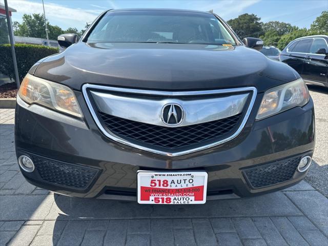 used 2014 Acura RDX car, priced at $10,999